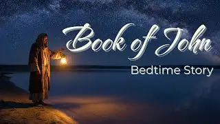 The Light and the River:  A Retelling of John (Sleep & Meditation)