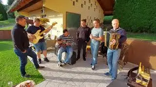 Ansambel Jarica- Dedov strah