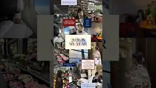 vision 2026 #visionboard #2026 #vision #motivation #ideas #aesthetic