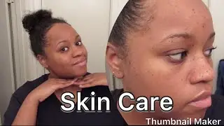 Night Time Skin Care Routine | How I Keep My Freckles Poppin