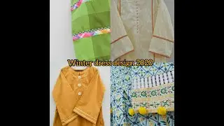 winter dress design 2020 in pakistan/latestdressdesigning #Zohra vlogs