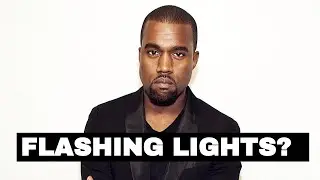 Remaking Kanye West - Flashing Lights On Maschine