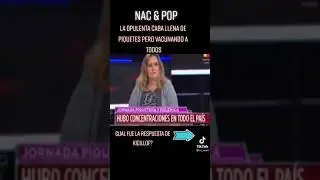 La opulenta CABA llena de piquetes pero vacunando a TODOS!