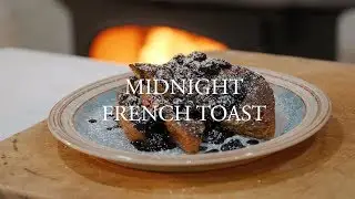 Midnight French Toast Recipe | Simpler Living with John Whaite