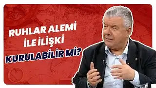 Kaç Tür Medyum Vardır? Hami Ruh Nedir? Erol Sayan Anlattı | Tarihin Arka Odası