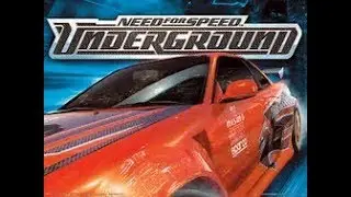Need for speed underground (2003) #36 [Везение или Skill?]