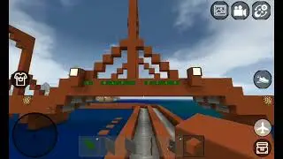 NEW UPDATE! New Highway construction and more fun in Big City, Mini Block craft