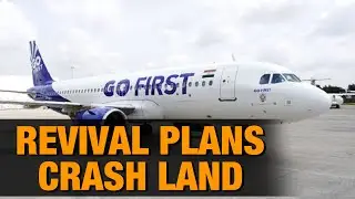 Go First Crisis: Delhi High Court Allows Lessors To Reclaim Aircraft | Go First Bankruptcy | News9