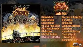 Brutal Sphincter - Make Goregrind Great Again
