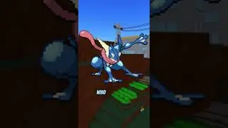 The Best Pokemon Starter!? #pokemonbrickbronze
