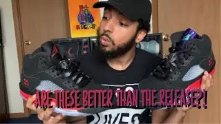 Top 3 Jordan 5 FIXED!!!!!