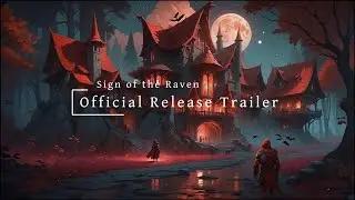 Sign of the Raven (Release Trailer)