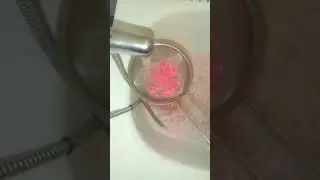 Creamy candy bubblebar demo
