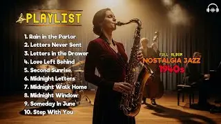 Vintage Jazz Bar Swing of the 1930s &ndash; Retro Classic Jazz with Warm Lounge Ambience