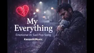 My Everything &ndash; Emotional AI Sad Pop Song | KenanAIMusic
