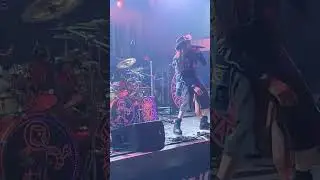 Electric head pt3 white zombie tribute band thunder kiss 65