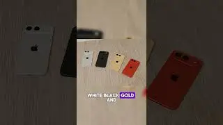 iPhone Air 2 Colors - What Will You Pick? #iphoneair2 #iphoneair #apple