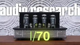 Audio Research I/70 – unboxing flagowego lampowego wzmacniacza zintegrowanego