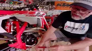 Замена масла без лишних хлопот! Шланг для замены масла Enduro Pro︱Прокат мотоциклов для мотокросс...