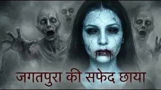 Jaipur Haunted Flat &ndash; सफेद साड़ी वाली भूतनी की सच्ची घटना |  Jagatpura Horror Story