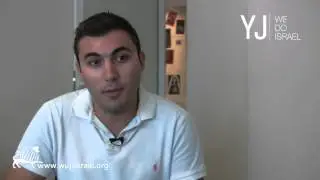 Tel Aviv internship - Programmer, 3 Fish Media - with Ryan Stalbow