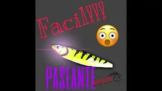 PASEANTE superficial FACIL casero!