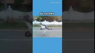 A&uacute; navalha capoeira tutorials / A&uacute; navalha demo