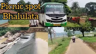 Picnic spot Near Rourkela