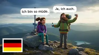 German Dialogues A1&ndash;A2 for Beginners | Easy Everyday Conversations