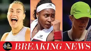 WTA Rankings Gauff No.2, Swiatek&rsquo;s lowest position since 2022, Boulter and Raducanu battle heats up