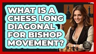 What Is A Chess Long Diagonal For Bishop Movement? - The Chess Codex