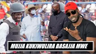 KATONDA Wa Bobi Wine Akola, Laba Ekituuse Ku Bebe Cool Ne Eddy Kenzo Ababadde Bamujonkera !!!
