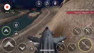 Gunship battle Episode 23 mission 4