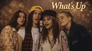 4 Non Blondes &ndash; What&rsquo;s Up | Records Clone