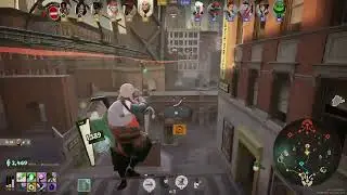 The Talon experience
