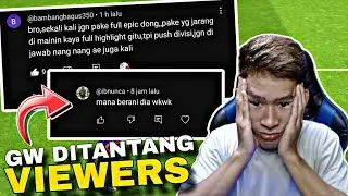 GW DITANTANG SAMA VIEWERS MAIN PAKE SQUAD BIASA AJA! Gameplay eFootball 2025 Mobile