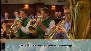 WüdaraMusi - Mit Basstrompeten unterwegs