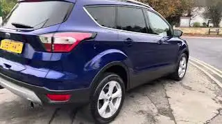 Ford Kuga Titanium X , SUV , Full leather , car finance available, RAC Dealer ULEZ compliant