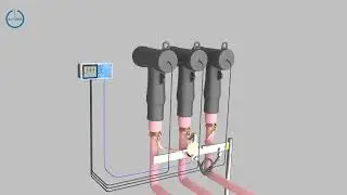 Partial Discharge Detection with CAPDIS (R5)