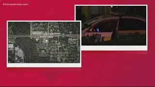 JSO: No one injured after shooter opens fire at Park Ridge area apartment complex