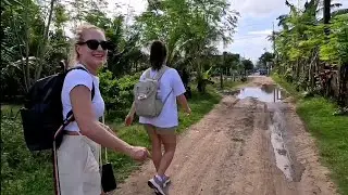 ПЕРВЫЙ ДЕНЬ В СИАРГАО | ФИЛИППИНЫ 🇵🇭 | КОРОЛЬ СЕРВА