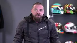 Macna Freeride Motorcycle Jacket Review | Bikebiz