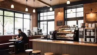 Redbox123.1 - Coffee shop ( Official Audio)