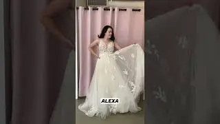Wedding Dresses Fitting | Cocomelody Los Angeles Bridal Shop