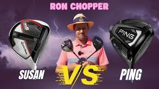 Trackman Ron Driver Contest - Taylormade M5 vs PING 425