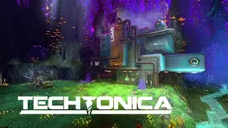 Techtonica 1.0 - How to Get Started [E1]