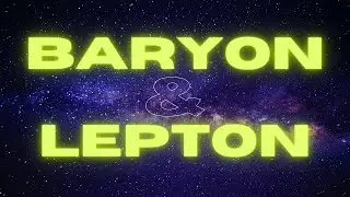 Global U(1) Symmetry in Particle Physics | Baryon and Lepton Numbers