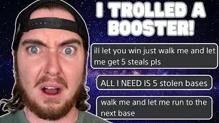 I TROLLED A BOOSTER IN RANKED SEASONS!
