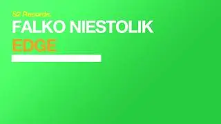 Falko Niestolik - Edge (TEASER)