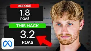 This NEW Facebook Ads Hack is INSANE! 